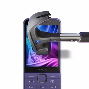 Matēta plēve 3mk Silky Matt Pro priekš Nokia 235 4G / 215 4G