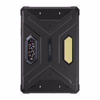 HOTWAV TAB R9 Ultra 5G planšete (melna)