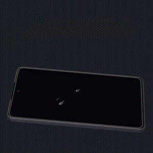 Nillkin Anti-Explosion Glass 2.5D rūdīta stikla ekrāna aizsargs Samsung Galaxy A72 5G / 4G