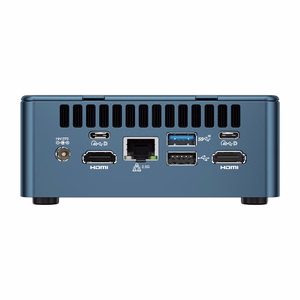 GEEKOM Mini PC IT13 Intel Core i9-13900HK 32GB RAM 2TB + Win11 Pro