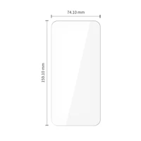 Tech-Protect Hydro flex+ 2-Pack hidrogēla plēve priekš Xiaomi Redmi Note 15 Pro+ 5G
