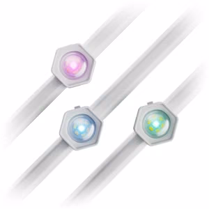 Nanoleaf Permanent Outdoor Lights – 5 m smart multicolor outdoor-light expansion