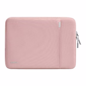 Tomtoc 14" Defender-A13 laptop case (pink)