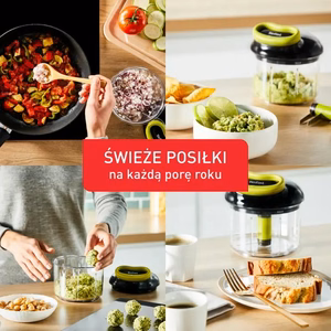 Tefal K13204 pārtikas smalcinātājs-siets