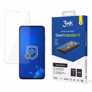 3mk SilverProtection+ aizsargplēve Samsung Galaxy S24+