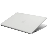 Uniq Claro MacBook Air 15'' apvalks (2023) - caurspīdīgs
