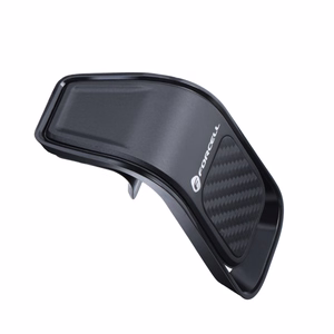 FORCELL F-GRIP B060 magnētiskais auto turētājs ventilācijas atverei melns