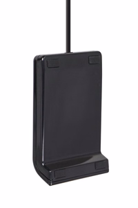 Gembird FD2-SCR – USB viedkaršu lasītājs, melns
