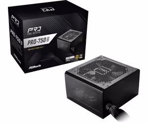 Barošanas bloks ASROCK PRO-750G 750W