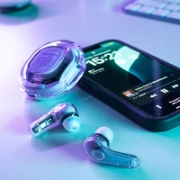 Acefast T8 TWS Bluetooth bezvadu austiņas - melnas