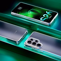 3mk caurspīdīgs korpuss Samsung Galaxy S26 Ultra - caurspīdīgs