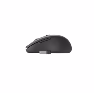 Gembird MUSW-6B-01 biroja pele labrocīga RF bezvadu optiskā 1600 DPI