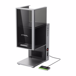 xTool F2 Ultra lāzergravēšanas iekārtas komplekts + xTool Auto Streamline™ padevējs