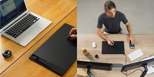 Bezvadu Graphic Tablet HUION Inspiroy Giano