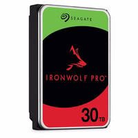 Seagate IronWolf Pro ST30000NT011 internal hard drive 30 TB 7200 RPM 512 MB 3.5" Serial ATA III