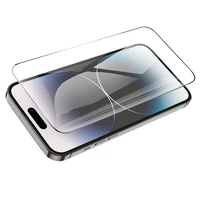 HOCO rūdītais stikls HD Anti-static (komplekts 25in1) - MULTIPACK iPhone 14 Pro Max (G10)