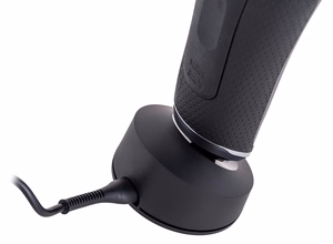 Braun Series 9 Pro+ 9615S – sietiņa skuveklis, melna/pelēka