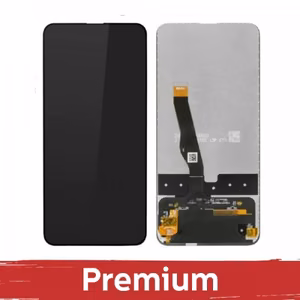 LCD Display Compatible With Huawei P Smart Z / P Smart Pro 2019 Black OEM