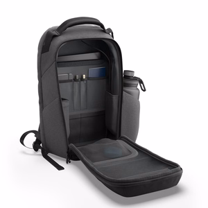 Lenovo ThinkPad 16" Click-Go 40.6 cm (16") mugursoma, melna, tumši pelēka