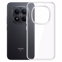 3mk Armor Case for Xiaomi Redmi note 15 Pro - caurspīdīgs