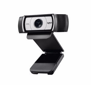 Logitech C930e biznesa tīmekļa kamera