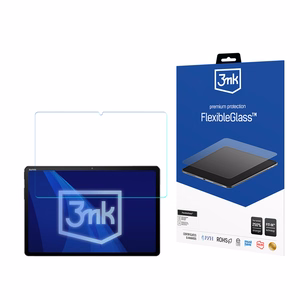 3mk FlexibleGlass (līdz 13") – planšetdatora ekrāna aizsargs modelim SUNMI Cpad 11