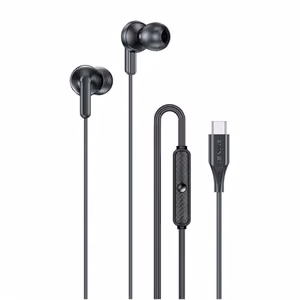 Awei PC-25T USB-C austiņas melnas