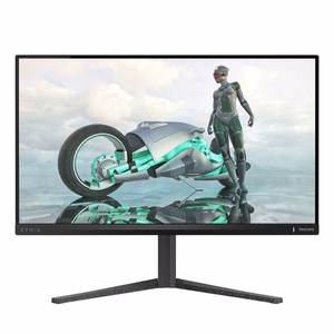 Philips Evnia 25M2N3200W/00 monitors 62,2 cm (24,5") 1920 x 1080 pikseļi Full HD LCD pelēks