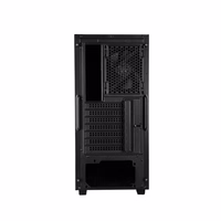 Chieftec AS-01B-OP computer case Full Tower melns