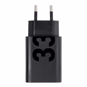 MOTOROLA original charger USB-A 33W MC339 black bulk