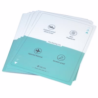 Ploteru filmu komplekts Devia Intelligent TPU Soft Tablet 20gab