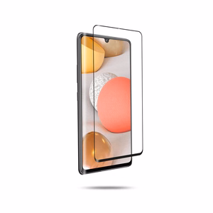 Crong 3D Armor Glass Full Glue 9H rūdīta stikla ekrāna aizsargs Samsung Galaxy A42 5G