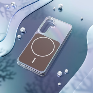 Etteri Hidden Pearl чехол для Samsung Galaxy S26 коричневый