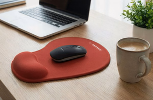 Esperanza EA137R mouse pad Red