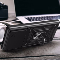 Tech-Protect CamShield Pro maciņš Xiaomi 15T melns