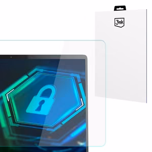 3mk Privacy 2-way (ar līmi) (līdz 13") – planšetdatora ekrāna aizsargs modelim Samsung Galaxy Tab Active5 Pro (vertical)