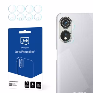 3mk Lens Protection – kameras objektīva aizsargs modelim Cubot P60