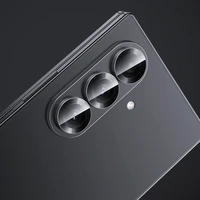 Benks Grūdinātais stikls Glass Warrior Objektīva aizsargstikls kamerai Samsung Galaxy Z Fold 7 (3 gab.) caurspīdīgs