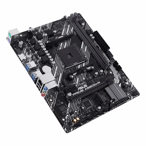 Mātesplate ASUS Prime A520M-R AMD A520 SAM4 DDR4 Micro-ATX