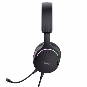 Trust GXT 490 FAYZO uz ausīm 7.1 USB spēļu austiņas