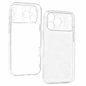 Back Case 2 mm Perfect IPHONE 17 PRO MAX ПРОЗРАЧНЫЙ