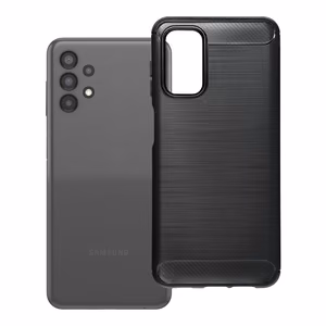 Maciņš Samsung A13 4G Carbon 2.0 melns