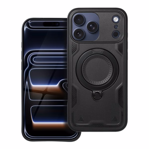 Чехол для iPhone 17 PRO MAX Frost Armor чёрный