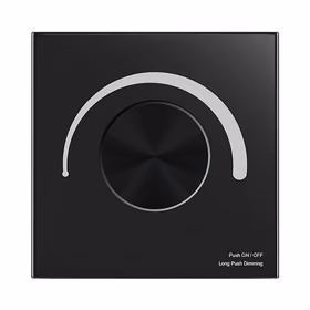 Rotējošs paneļa Triac gaismas regulators TS-K(WT), Wi-Fi, Tuya