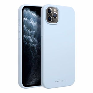 ROAR viedtālruņa apvalks CLOUD SKIN IPHONE 11 Pro Gaiši zila