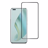 Aizsargstikls Blue Star - Honor Magic5 Pro melns