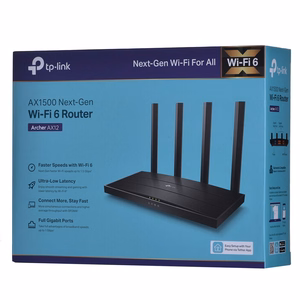 Maršrutētājs TP-LINK Archer AX12