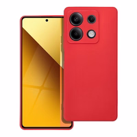 Mīksts viedtālruņa apvalks XIAOMI Redmi Note 13 5G sarkans