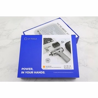 UF-TOOLS - Digitālais pistoles tipa elektriskais skrūvgriezis komplekts 36in1