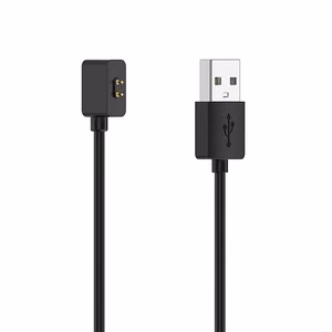 HDX-01 Magnetic Charger for Xiaomi Smart Band 8/9 1m - Black
